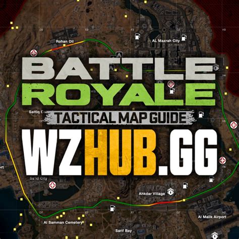 warzone neue map|Interactive Tactical Maps